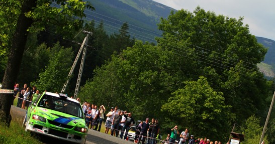Rajd Karkonoski